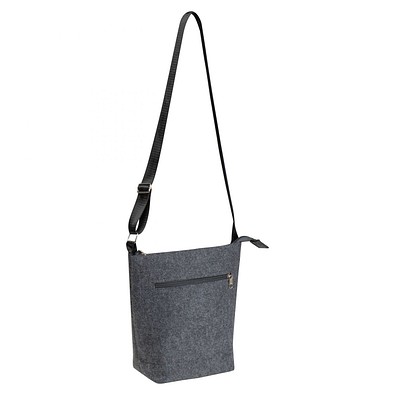 Umhängetasche Lagos,anthrazit