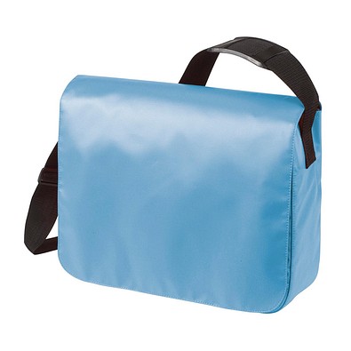 Umhängetasche STYLE, hellblau