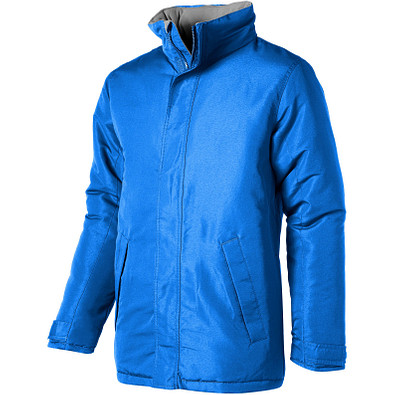 Slazenger™ Herren Thermo Jacke Under Spin, himmelblau, XL Slazenger™ Herren Thermo Jacke Under Spin, himmelblau, XL