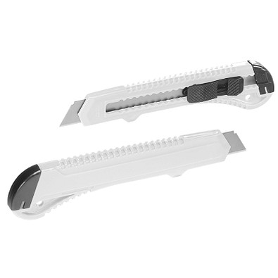 Universal-Schneidemesser, weiß