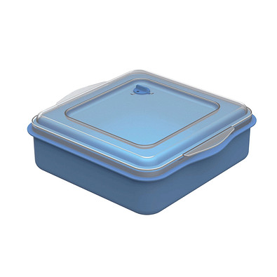 Universalbox ToGo, behagliches blau