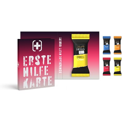 Upsters Vitamin-D Bonbon Wintersun, 1,36 g, Vitamin-D Bonbon, Folie transparent, inkl. Druck
