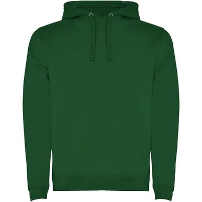 Urban 280 g/m² Kapuzenpullover für Herren, dunkelgrün, XL