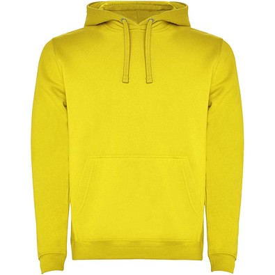 Urban 280 g/m² Kapuzenpullover für Herren, gelb, 2XL