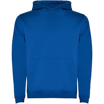 Urban 280 g/m² Kapuzenpullover für Kinder, royalblau, 11/12