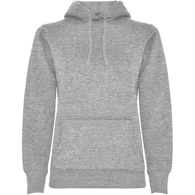 Urban Kapuzenpullover für Damen, Marl Grey, 2XL
