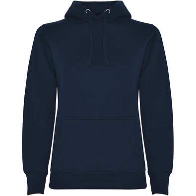 Urban Kapuzenpullover für Damen, Navy Blue, M