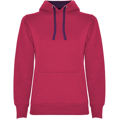 Urban Kapuzenpullover für Damen, Rossette, M