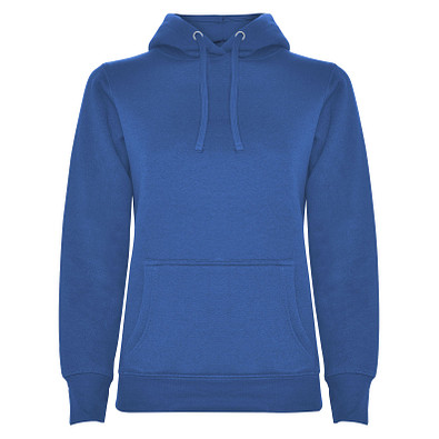 Urban Kapuzenpullover für Damen, Royal, 2XL