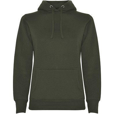 Urban Kapuzenpullover für Damen, Venture Green, XL