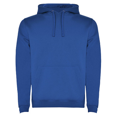 Urban Kapuzenpullover für Herren, Royal, XL