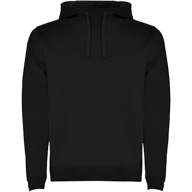 Urban Kapuzenpullover für Herren, schwarz, S