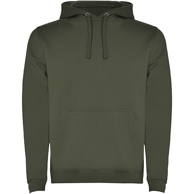 Urban Kapuzenpullover für Herren, Venture Green, L