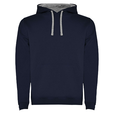 Urban Kapuzenpullover für Kinder, Navy Blue, 7/8