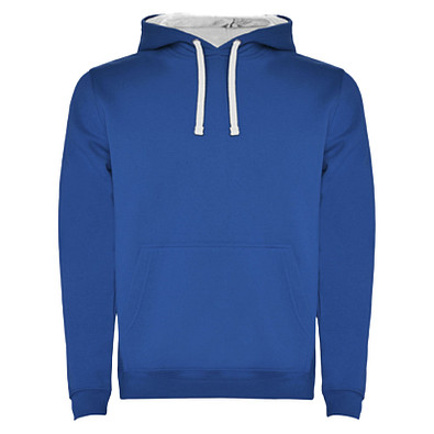 Urban Kapuzenpullover für Kinder, Royal, 9/10