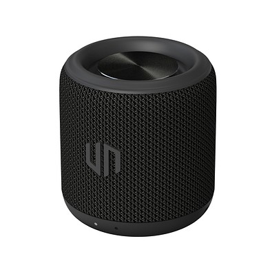 Urban Vitamin Oceanside 3W-Speaker aus RCS rec. Kunststoff, schwarz