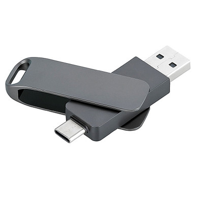 USB Stick Smart, schwarz, 64 GB