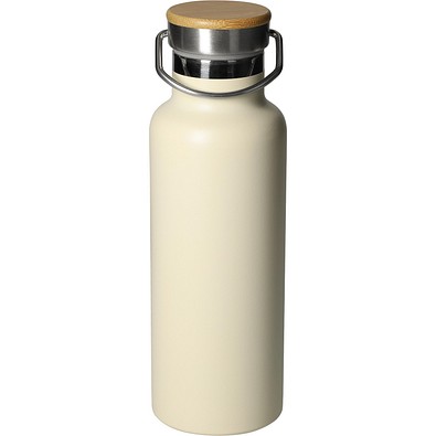 Vakuum Flasche Cascada 0,5 l, beige