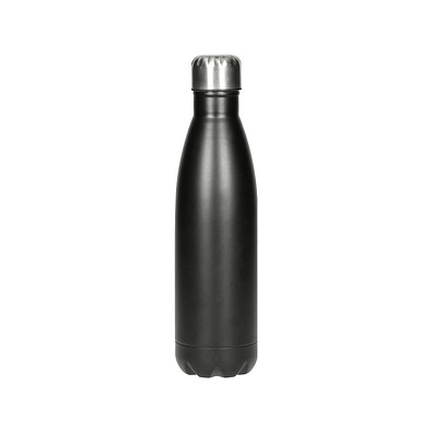 Vakuum Flasche Colare 0,5 l, schwarz