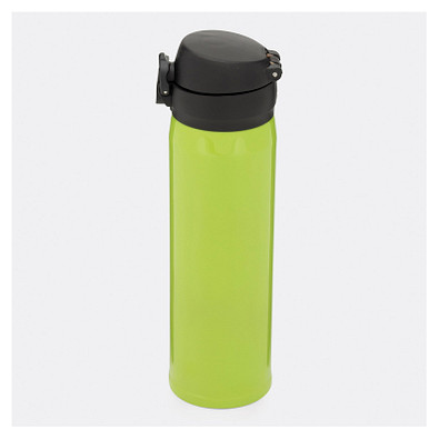Vakuum-Trinkflasche OOLONG,apfelgrün