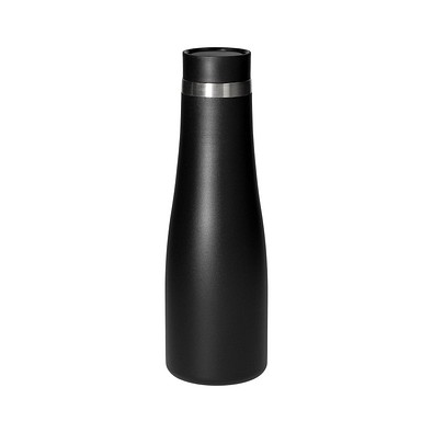 Vakuumflasche Dallas 550 ml, schwarz