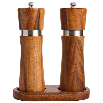 Vanilla Season® SABARI Gewürzmühlen-Set