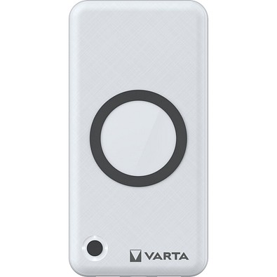 VARTA Wireless Power Bank 15000mAh, weiß
