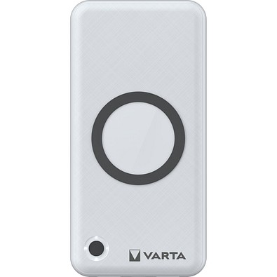 VARTA Wireless Power Bank 20000mAh, weiß