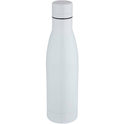 Vasa 500 ml Sublimation Edelstahl Trinkflasche, weiss