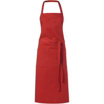 Viera Schürze, rot
