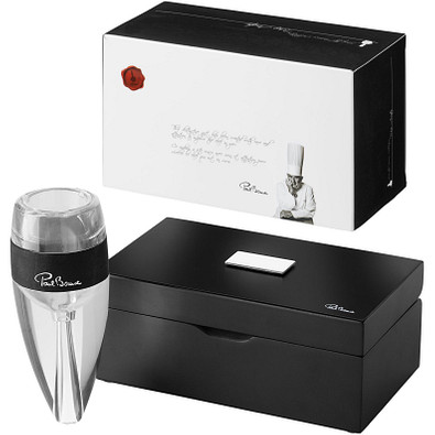 Paul Bocuse Weinbelüfter Vine, transparent Paul Bocuse Weinbelüfter Vine, transparent