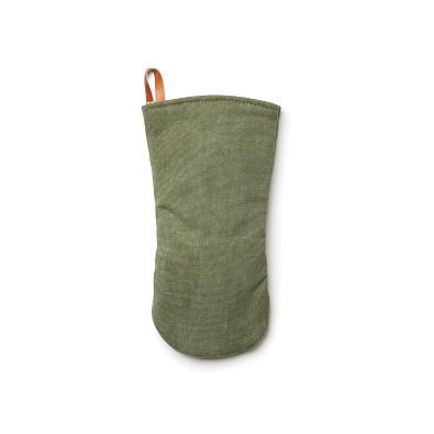 VINGA Asado Ofenhandschuh, grün