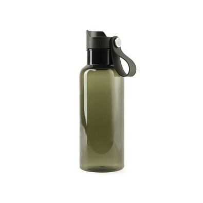 VINGA Balti 600ml Flasche aus RCS recyceltem PET, grün
