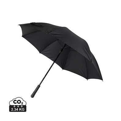 VINGA Baltimore AWARE™ RPET 23“ Regenschirm, grün