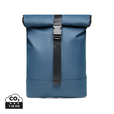VINGA Baltimore Fahrradtasche, blau