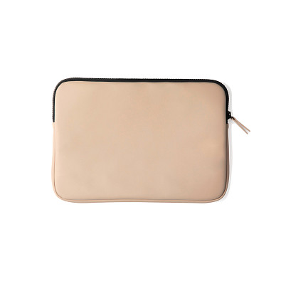 VINGA Baltimore Laptopcase 12-14“, greige