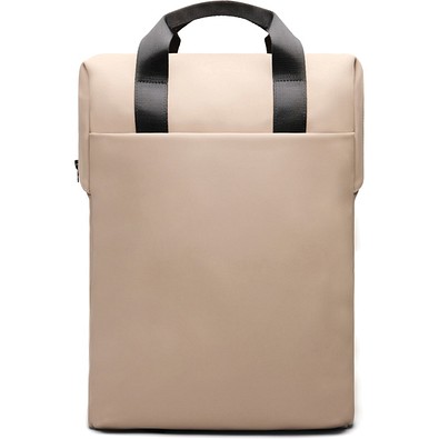 VINGA Baltimore RCS Tote Rucksack, greige