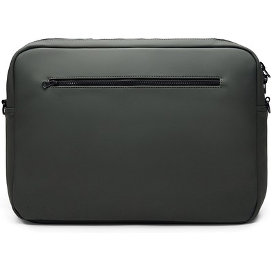 VINGA Baltimore RCS wandelbare Rucksack-Aktentasche, grün