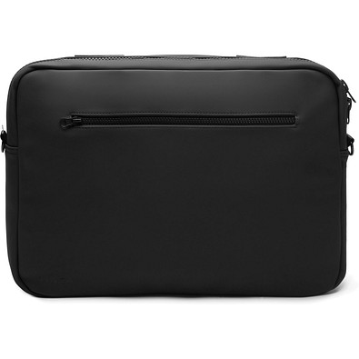 VINGA Baltimore RCS wandelbare Rucksack-Aktentasche, schwarz