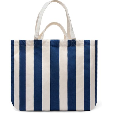 VINGA Lagoa GRS Strandtasche, navy blau