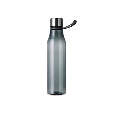 VINGA Lean 800ml RCS RPET Wasserflasche, anthrazit
