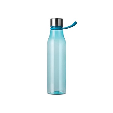 VINGA Lean 800ml RCS RPET Wasserflasche, blau
