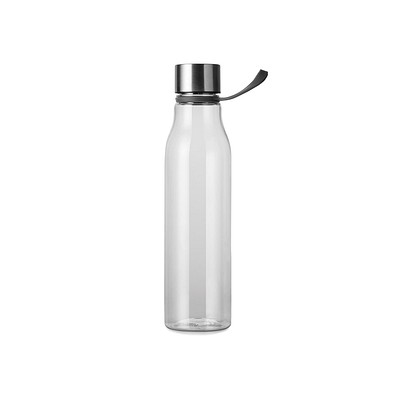 VINGA Lean 800ml RCS RPET Wasserflasche, transparent