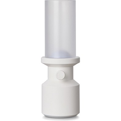 VINGA Niori RCS Tischlampe, weiß