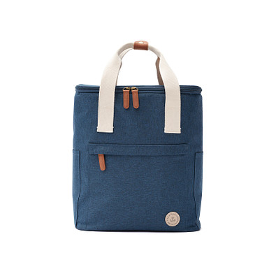 VINGA rPET Sortino Wanderkühlrucksack, blau