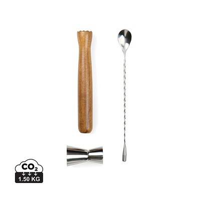 VINGA Story of Mocktail, blau