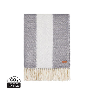 VINGA Tella Aware™ Polylana® Decke, grau, neutral