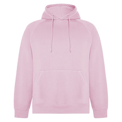 Vinson Kapuzenpullover Unisex, hellrosa, 3XL