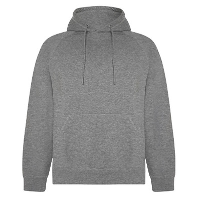 Vinson Kapuzenpullover Unisex, Marl Grey, XL