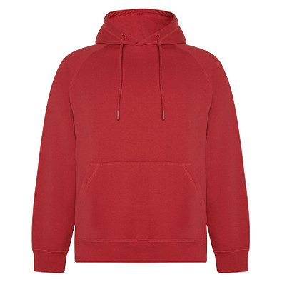 Vinson Kapuzenpullover Unisex, rot, 2XL